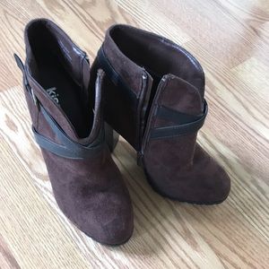 Cute ankle booties